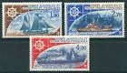 98-100 Ships 1976 MNH