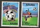 142-143 World Cup Football USA - soccer - 1994