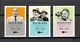 Niederlande 1557-1559 Sommerserie Altenmarken 1993 postfrisch/mnh