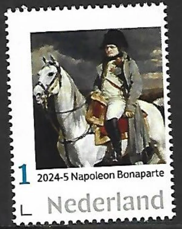 Niederlande 2023-5 Napoleon Bonaparte postfrisch/mnh