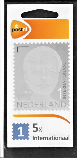 Nederland 2020 Frankeer Kon. W Alexander V3898 postfris.mnh8