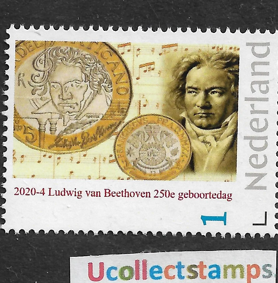 Niederlande 2020-4 Ludwig van Beethoven
