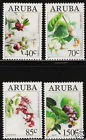 144-147 Wilde vruchten - plants 1994