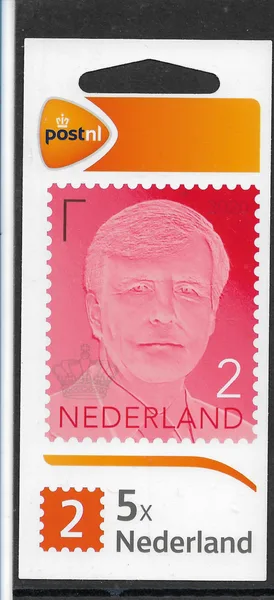 Netherlands 2020 Franking King William Alexander V3897 MNH