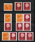 all combinations from stamp booklet 10f