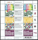 Nederland V2816-2820 Jubileumzegels velletje 2011 postfris/mnh