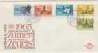 E74 Summer Stamps 1965