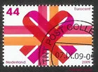Nederland 2669a Weken van de kaart 2009 gestempeld