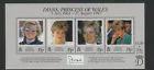 263-266 blok 7 Prinses Diana 1998