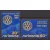 198-199 75 years Rotary International 1980 MNH