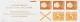 11aF The postal rates are from 1 November phosphorescent paper 1971