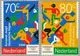Niederlande 1563-1564 Europäische Jugend-Olympiatage 1993 postfrisch/ungebraucht