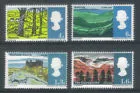 Gr.Britain 1966 Landschappen postfris/mnh