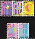 200-204 Easter 1980 MNH