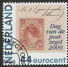 Nederland 2682 Persoonlijke postzegel, Dag van de postzegel 2009 gestempeld