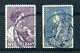 265-266 Crisis Stamps 1934 used