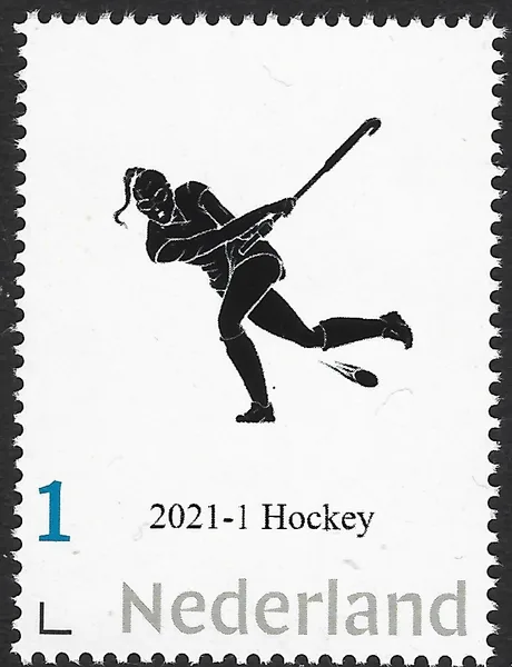 Netherlands 2021-1 Hockey - Field Hockey MNH