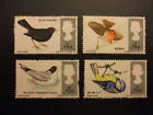 Gr.Britain 1966 CM oiseaux PHOSPHORE neuf/mnh
