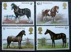 Great Britain 1978 Paarden Horses postfris/mnh