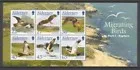 2002 Birds - Migrating birds block/sheet MNH