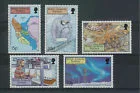 293-297 British Antarctic Survey 1999