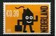 2050 Moving Stamp € 0.39 self-adhesive 2002