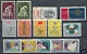 NEDERLAND 1960 COMPLEET POSTFRIS