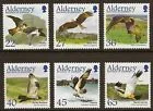 2002 Birds - Migrating birds MNH