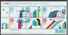 Netherlands 2683 Children's Stamps block/sheet 2009 used