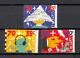 Niederlande 1575-1577 Kindermarken 1993 postfrisch/mnh