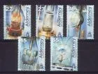 2002 Lighthouses MNH