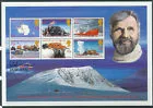 301-306 blok 8 Commonwealth Transanarctica expeditie stampshow 2000