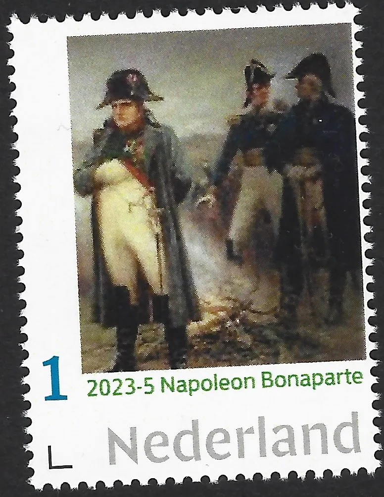 Pays-Bas 2023-5 Napoléon Bonaparte neuf/mnh