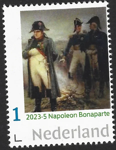 Nederland 2023-5 Napoleon Bonaparte postfris/mnh