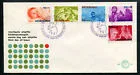 E81 Children's Stamps 1966