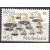 1225-1226 Europa-CEPT, folklore 1981 gestempeld