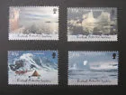 British Antarctica 311-314 Antarctic Symphony 2000 MNH