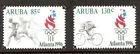 178-179 100 jaar Olympische spelen - Olympics 1996
