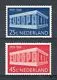 Nederland 925-926 Europa-CEPT 1969 V
