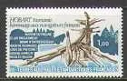 126 Herdenkingsteken Franse zeevaarders 1978 postfris