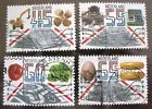 1228-1231 Export 1981 gestempeld