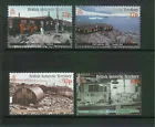 British Antarctica 315-318 Port Lockroy 2001