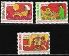 234-236 Kerstzegels 1980 postfris
