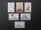 Brits Antarctica 319-324 geschiedenis Antarcticaonderzoeken 2001