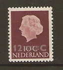 712 Opruimingsopdruk in zilver 1958 gestempeld