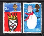 Gr.Britain 1966 Kerst postfris/mnh