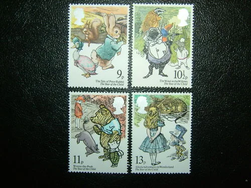Great Britain 1979 Jaar vh kind - Year of the Child postfris/mnh