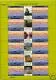 V2067 Province 3 North Holland sheet/sheetlet 2002