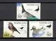 Netherlands 1598-1600 Stamp Exhibition FEPAPOST '94 1994 MNH