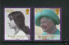 Brits Antarctica 334-335 overlijden Koninginmoeder 2002